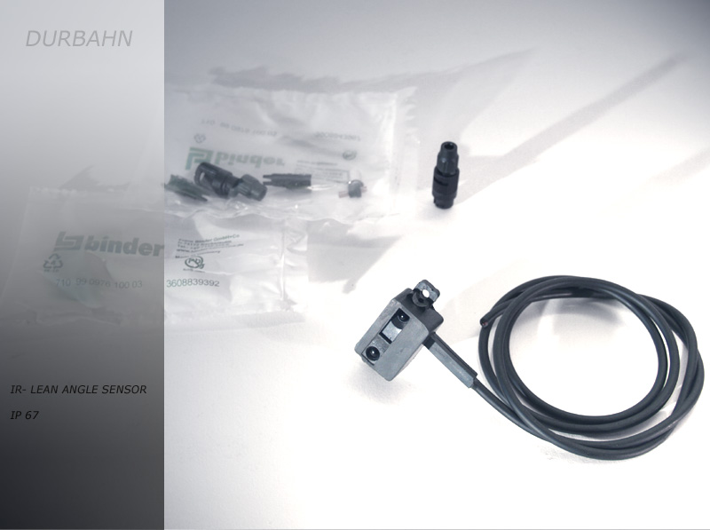 Sensors lean angle EN